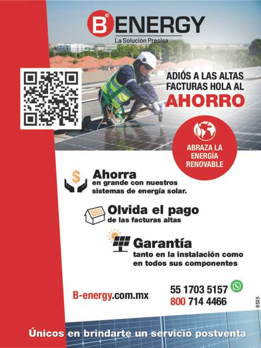 Ahorra en grande con nuestros sistemas de energia solar, olvida el pago de las facturas altas, garantia tanto en la instalacion como en todos sus componentes